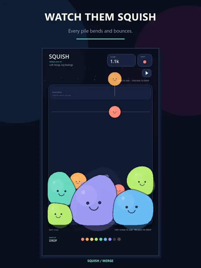SlimeMerge screenshot 9