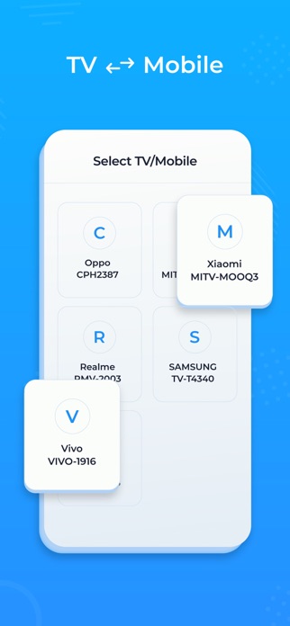 Send files to Android TV Screenshot 5 of 6