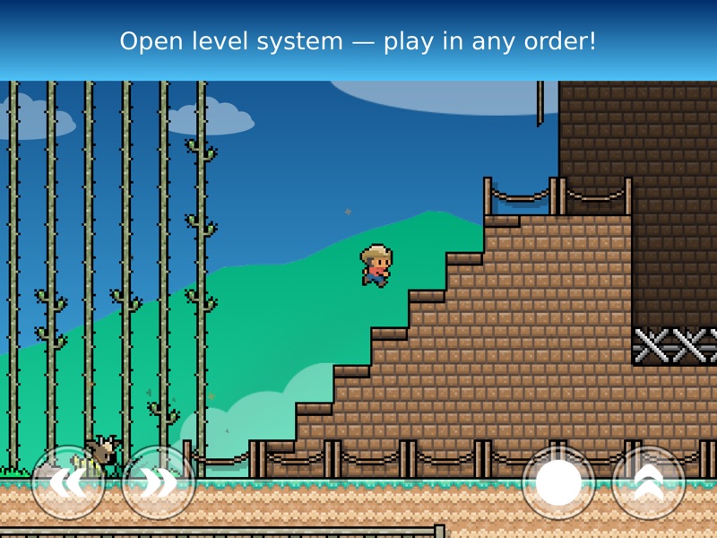 Old Monterrey: Pixel Adventure screenshot 10
