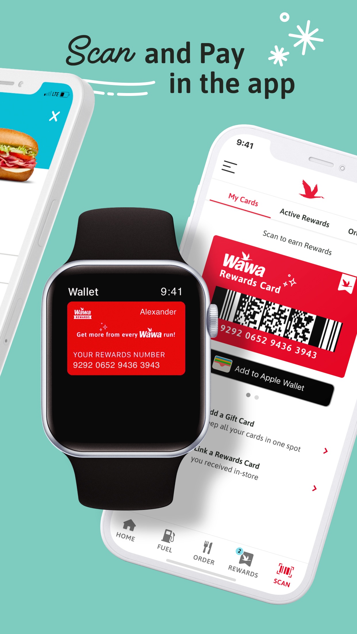 Wawa screenshot 5
