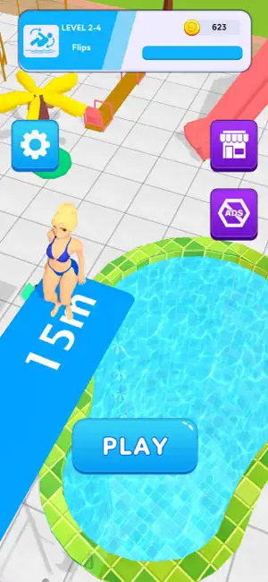 Dive Perfectionist screenshot 2