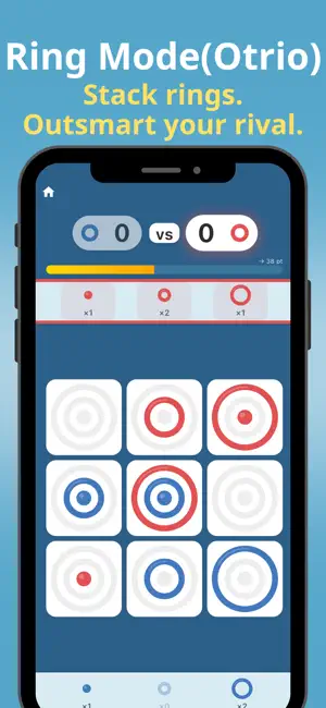 TicTacToe GO - Classic & Ring screenshot 4