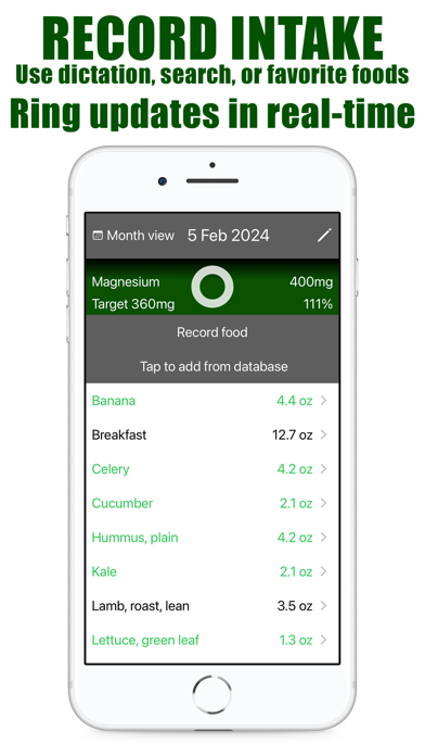 Magnesium Counter and Trackerのおすすめ画像4