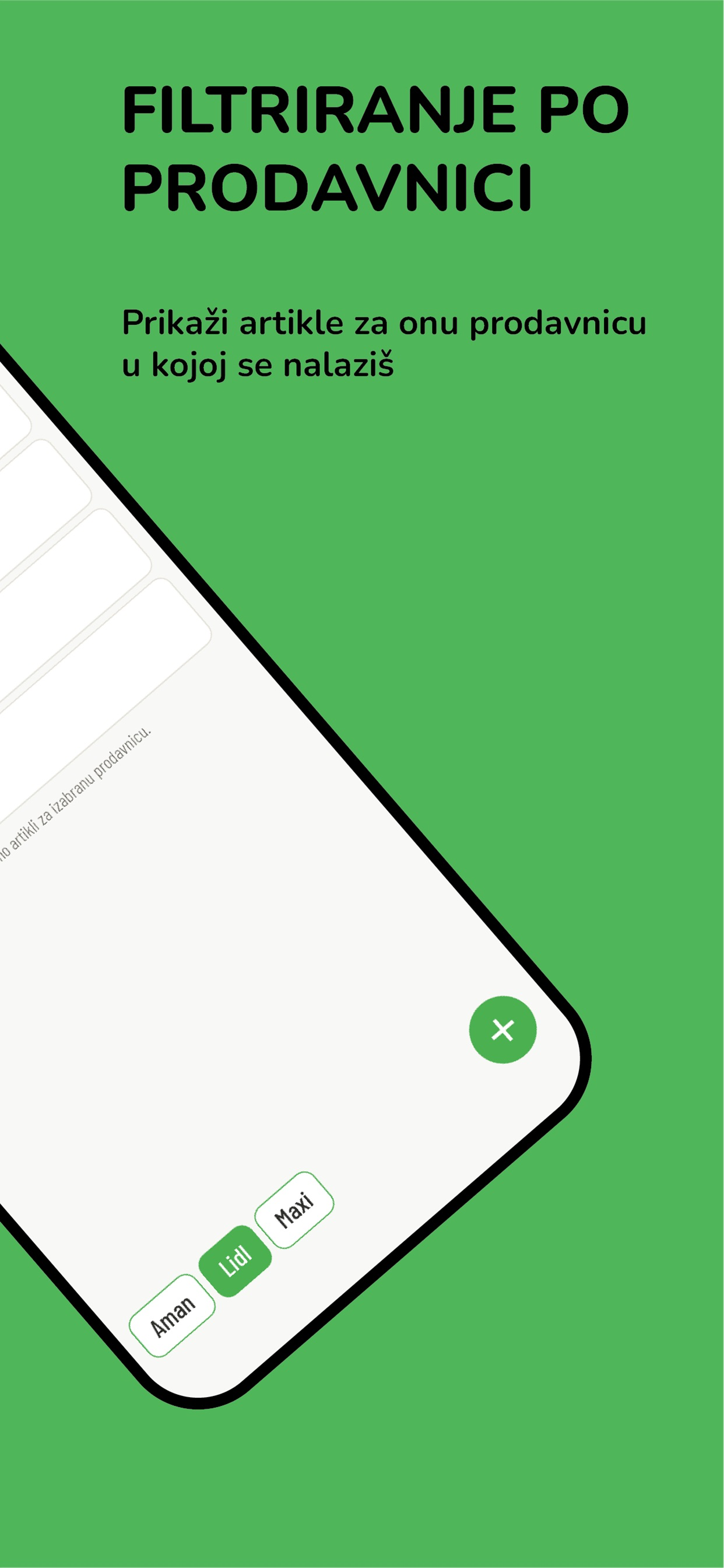 Kupovina+ screenshot 4