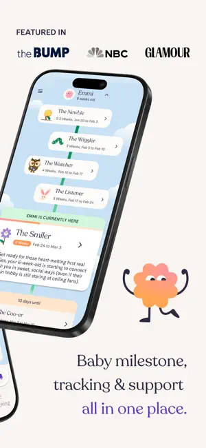 Riley: Baby Development Coach screenshot 2