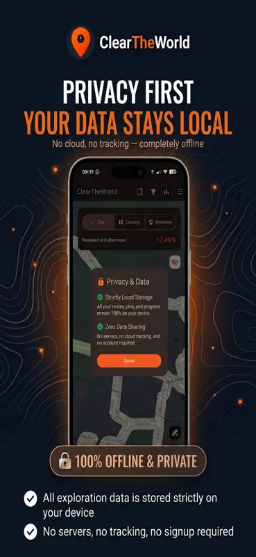 CleartheWorld screenshot 4 of 7