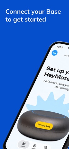 HeyMates screenshot 1