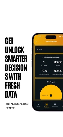 IronFit - حل ذكي لإدارة الجيم screenshot