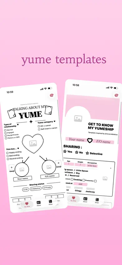 Yumeshipper screenshot 4