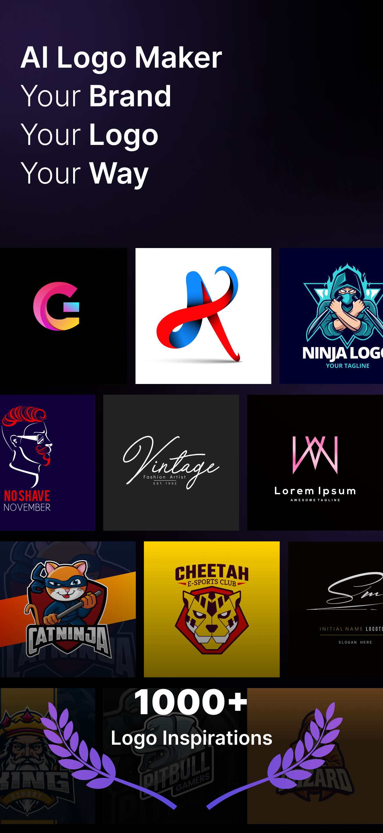 AI Logo Maker | Design Studio