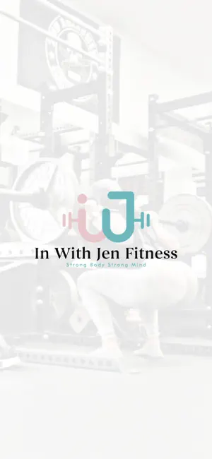 In With Jen Fitness screenshot 1