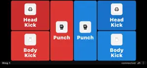 TKD Ref Client screenshot 1