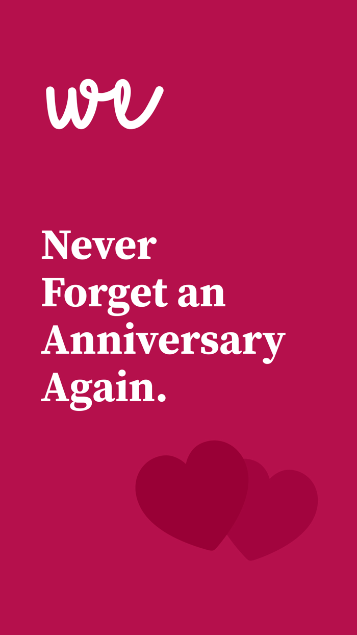 Relationship Tracker - We