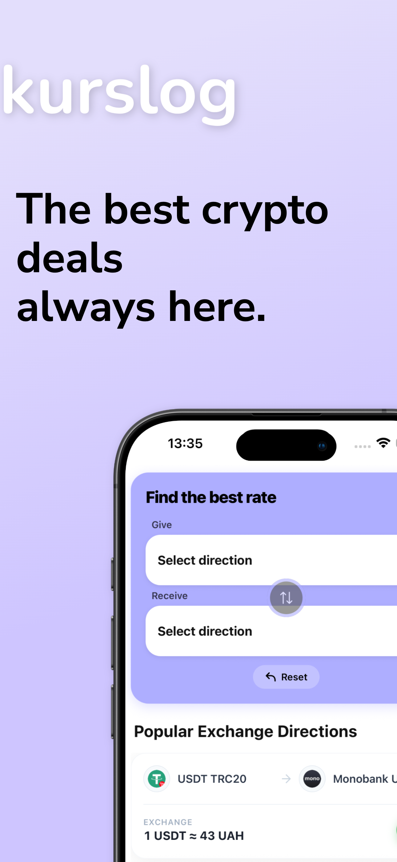 Kurslog: swap smartly screenshot 4
