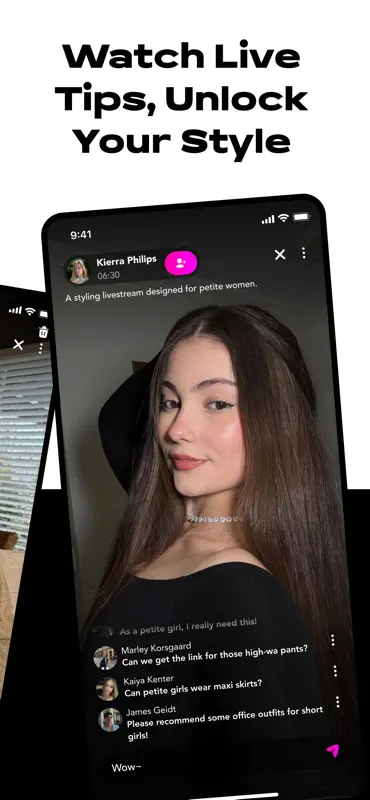 Revel - Live Stream & Share screenshot 2 of 5