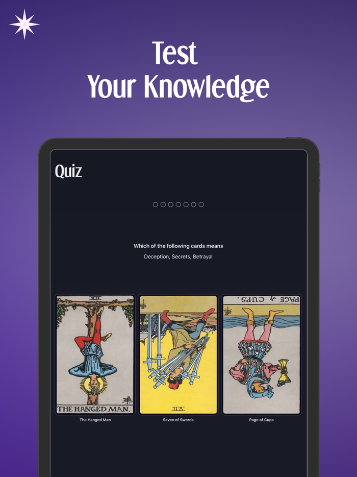 Learn Tarot Rider Waite Cards