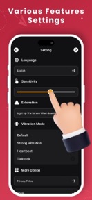 Don't Touch Phone : Anti-Theft screenshot