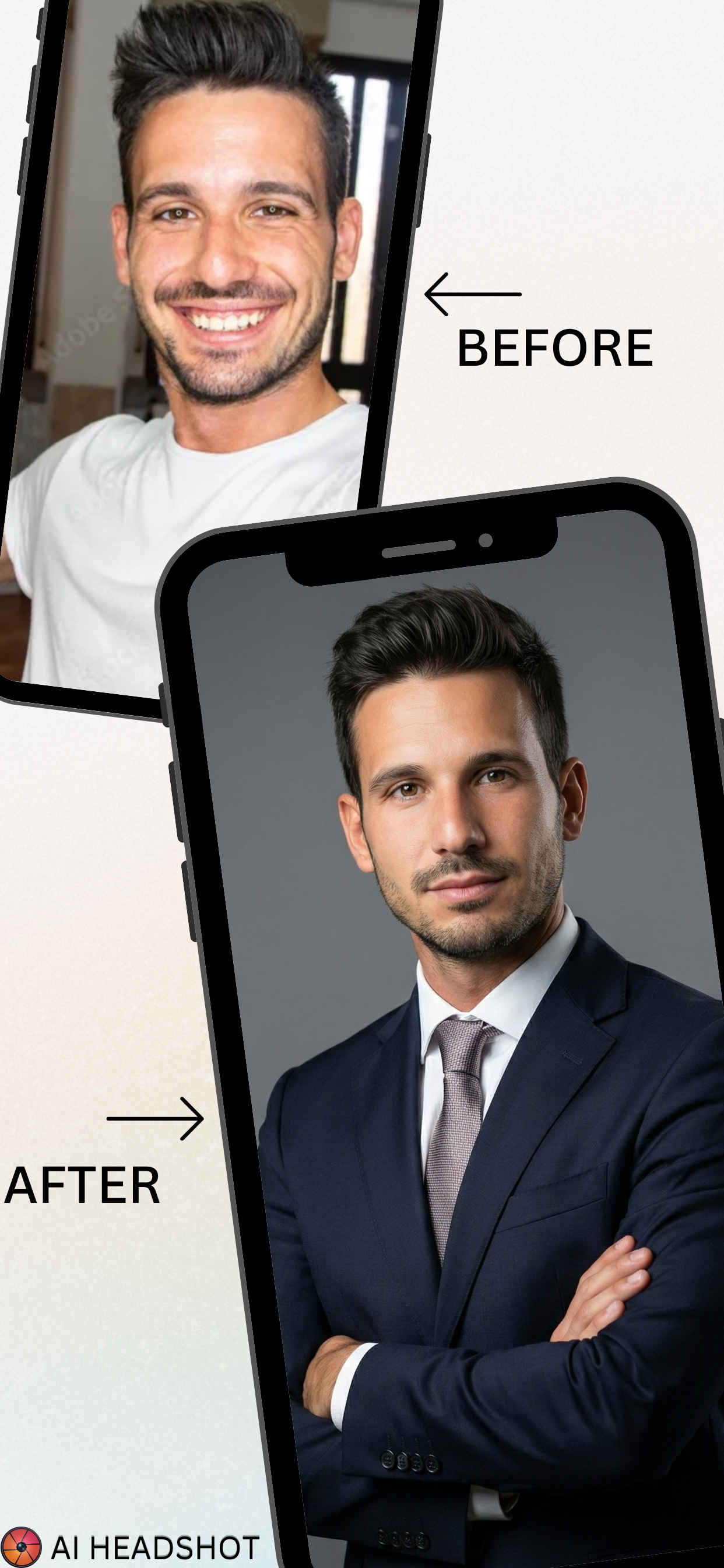 AI Headshot: LinkedIn Photo