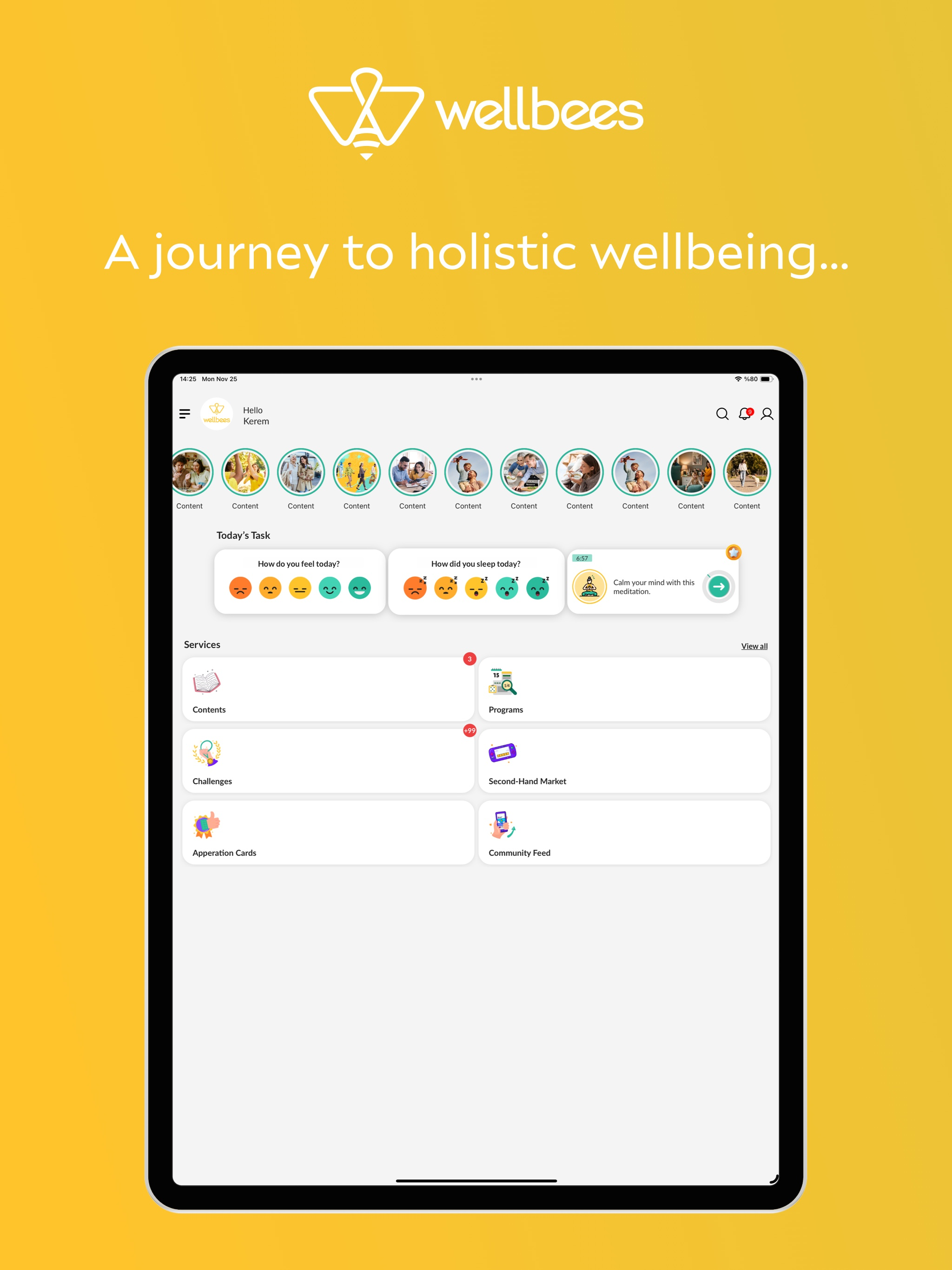 Wellbees