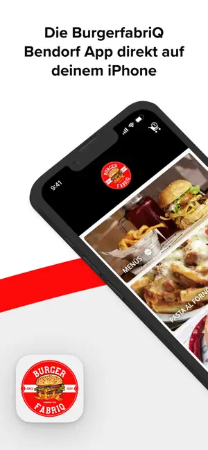 BurgerfabriQ Bendorf screenshot 1