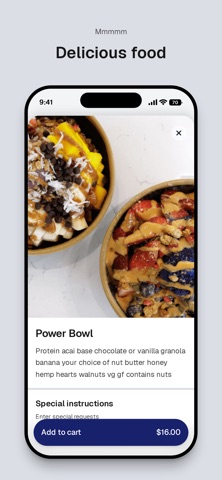 Karma Juice Bar & Eatery Screenshot 5 of 6