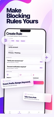Guardify: Call & SMS Blocker Screenshot 6 of 9