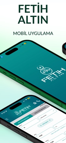 Fetih Kuyumculuk iPhone screenshot