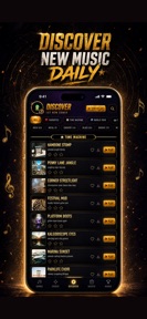 Born To Rock: Rhythm Game screenshot