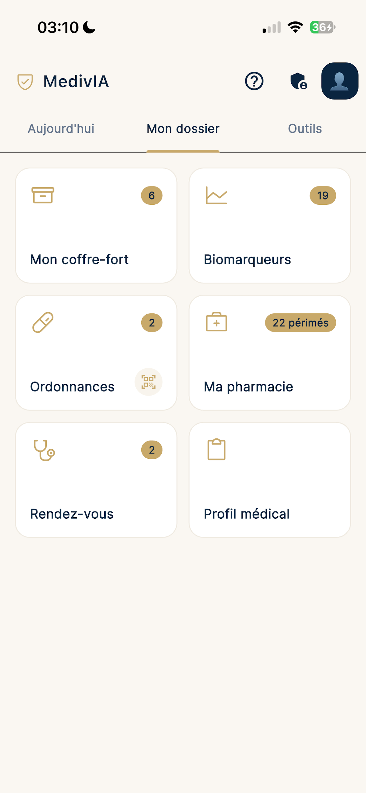 MedivIA screenshot 3