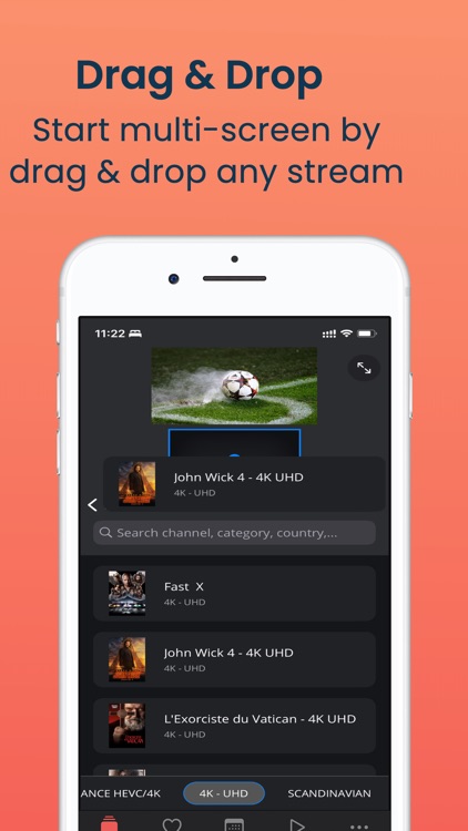 IPTV Player Pro - TV Online