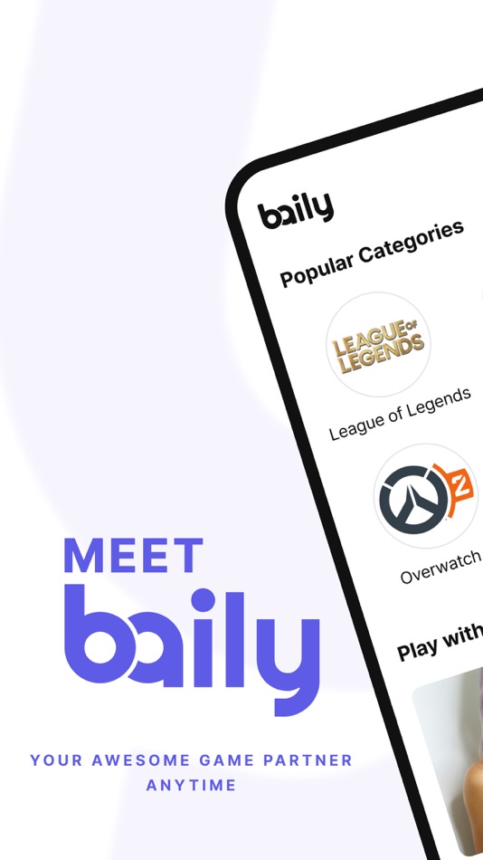 Baily_ - 1.4.15 - (iOS)