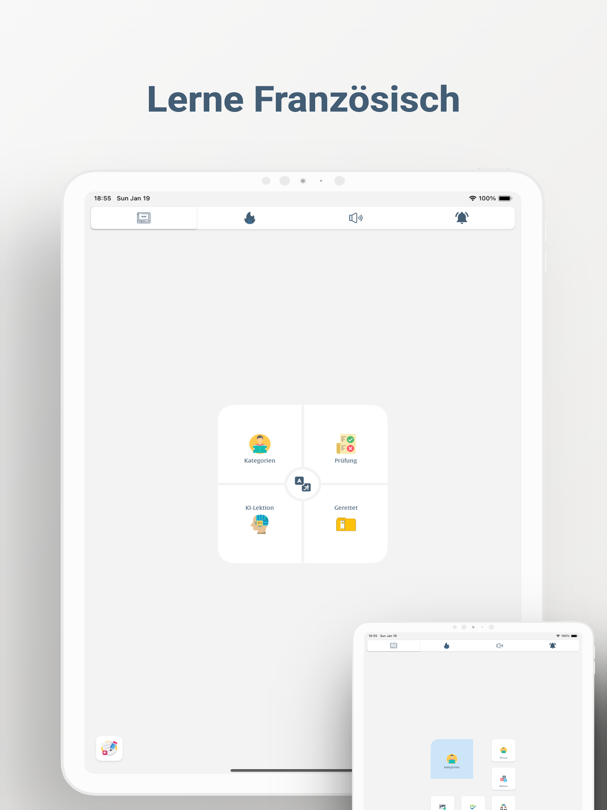 Franzosisch Lernen
