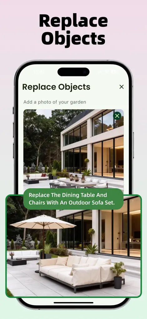 AI Garden Design Planner - Graphics & Design App | MWM