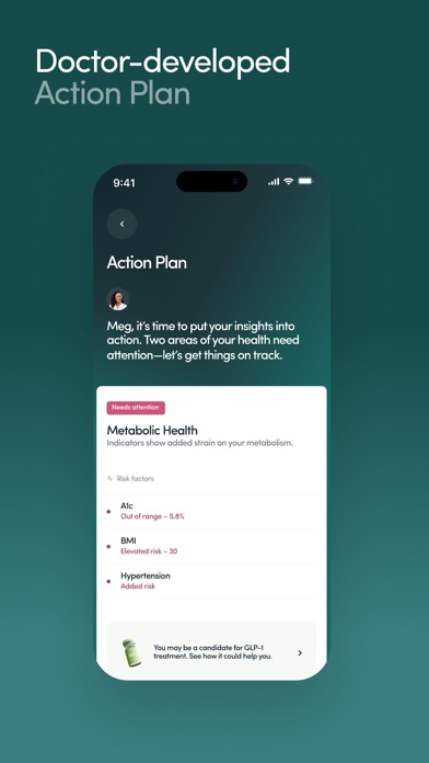 Hers: Women’s Healthcare screenshot