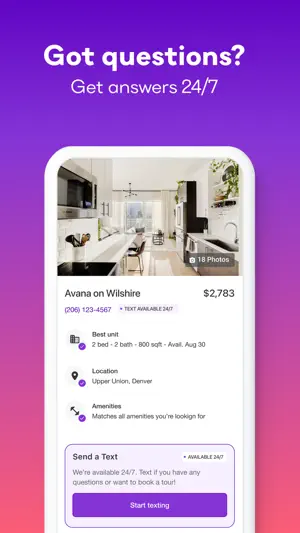 Apartment List: Apt rentals screenshot 3
