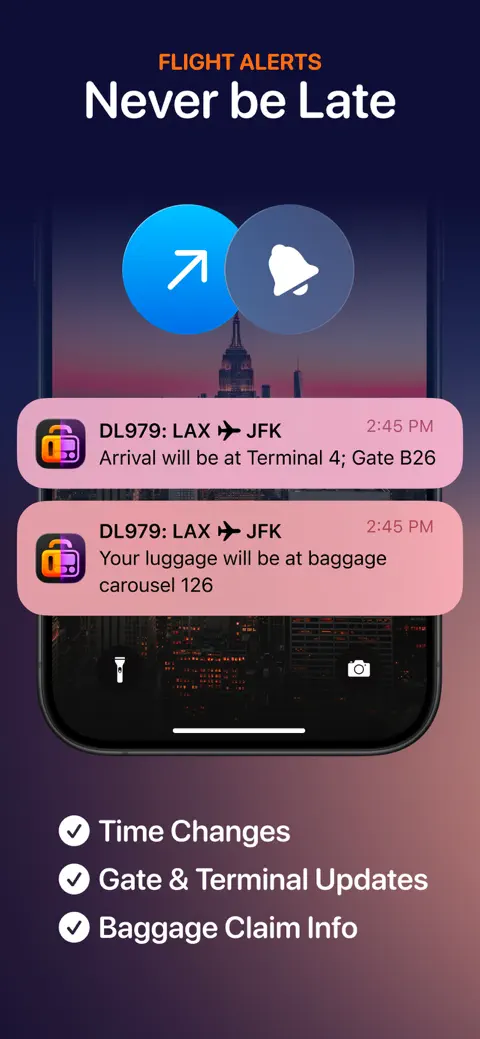 Tripsy App Store screenshot 6 of 8