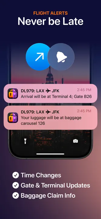 Tripsy : capture d’écran 6 sur 9