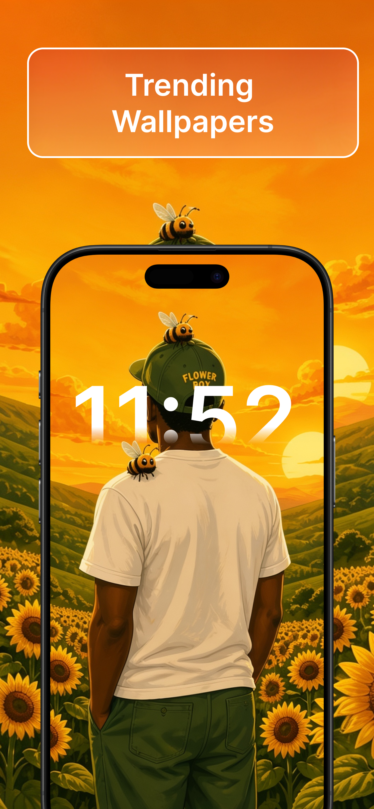 Vibe Walls 4K screenshot 8