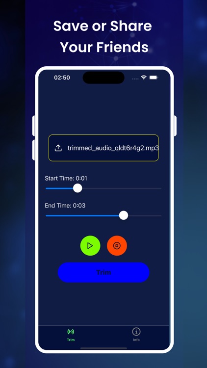 Audio Trimmer screenshot-3