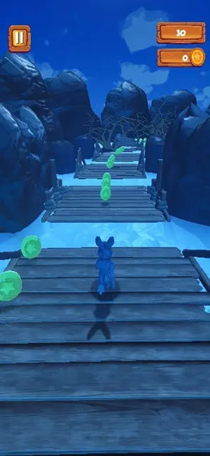 Jungle Run: Lost Survival screenshot 2