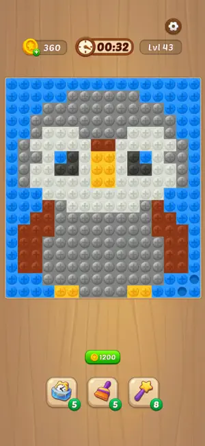 Twisty Sort: Screw Puzzle screenshot 3