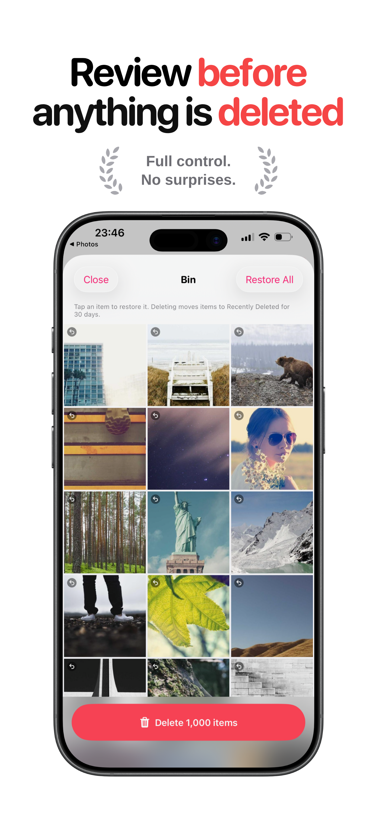 SwipeClean - Photo Cleaner screenshot 5
