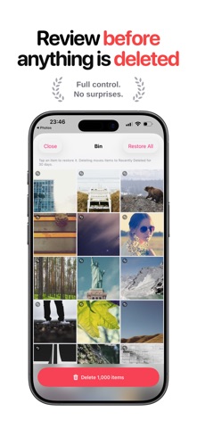 SwipeClean - Photo Cleaner screenshot