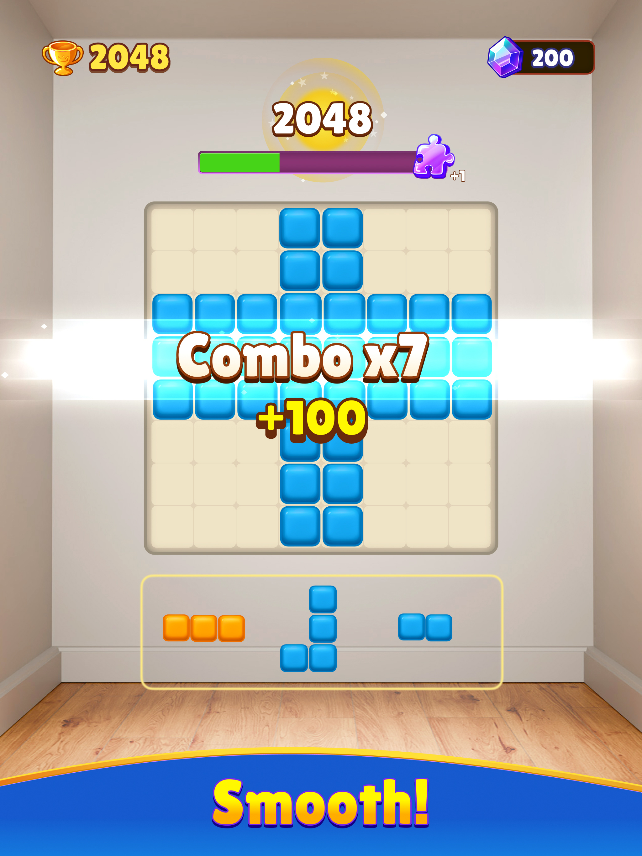 Block Match - Blast Game screenshot 16