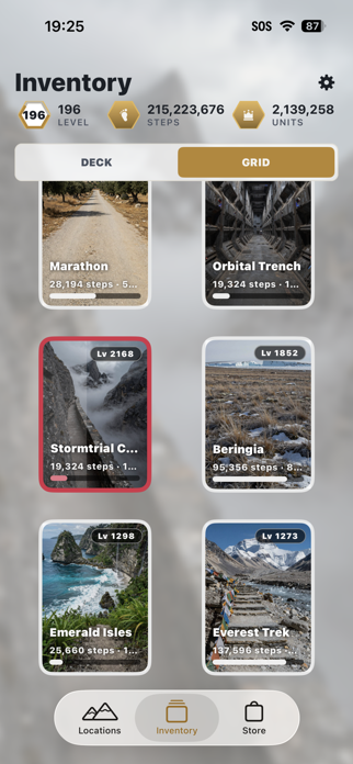 Fitness Reframed Screenshot 5 of 5