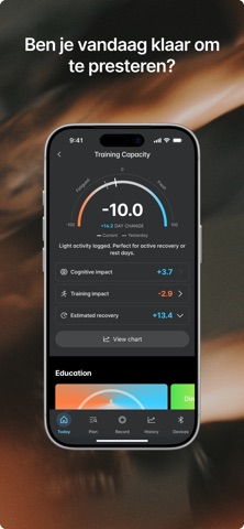 Wahoo iPhone screenshot 9