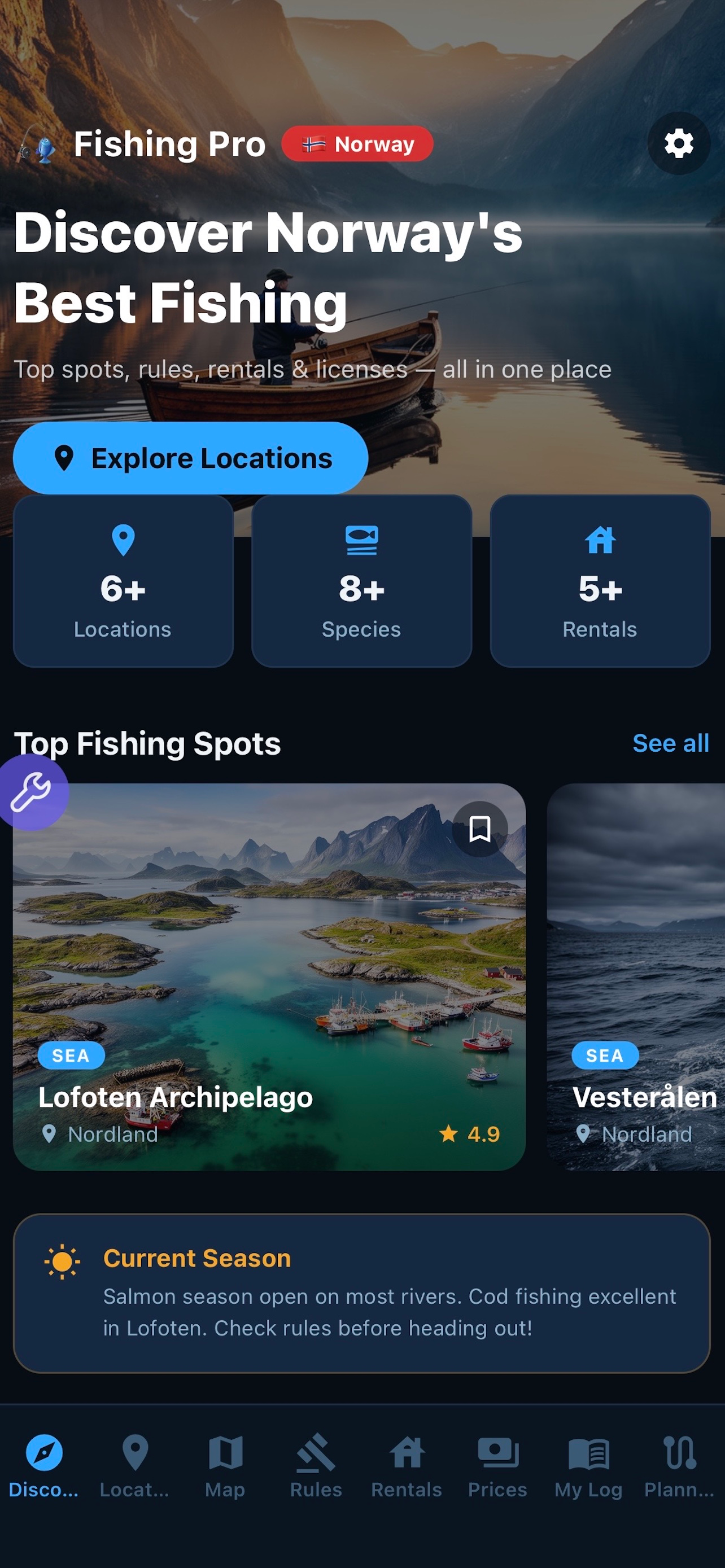 FishMatePro screenshot 3