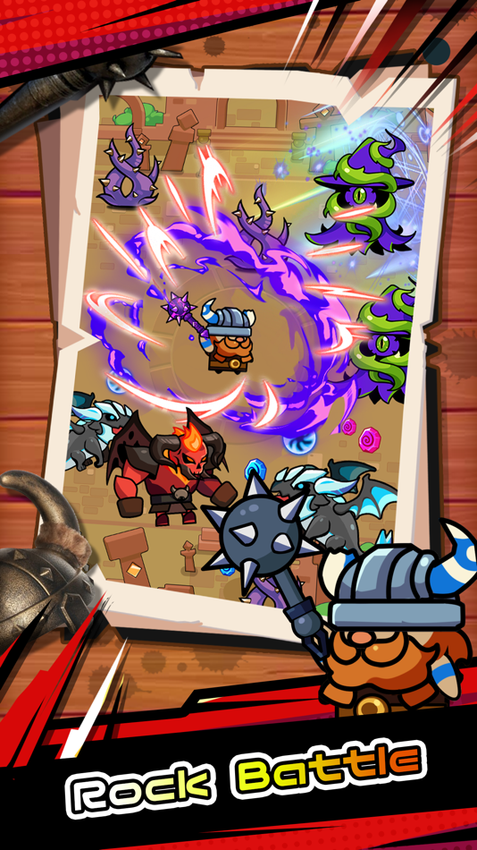 #4. Solo Survivor (iOS) بواسطة: Duong Luong