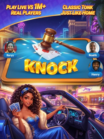 Tonk Royale: Rummy ZingPlay