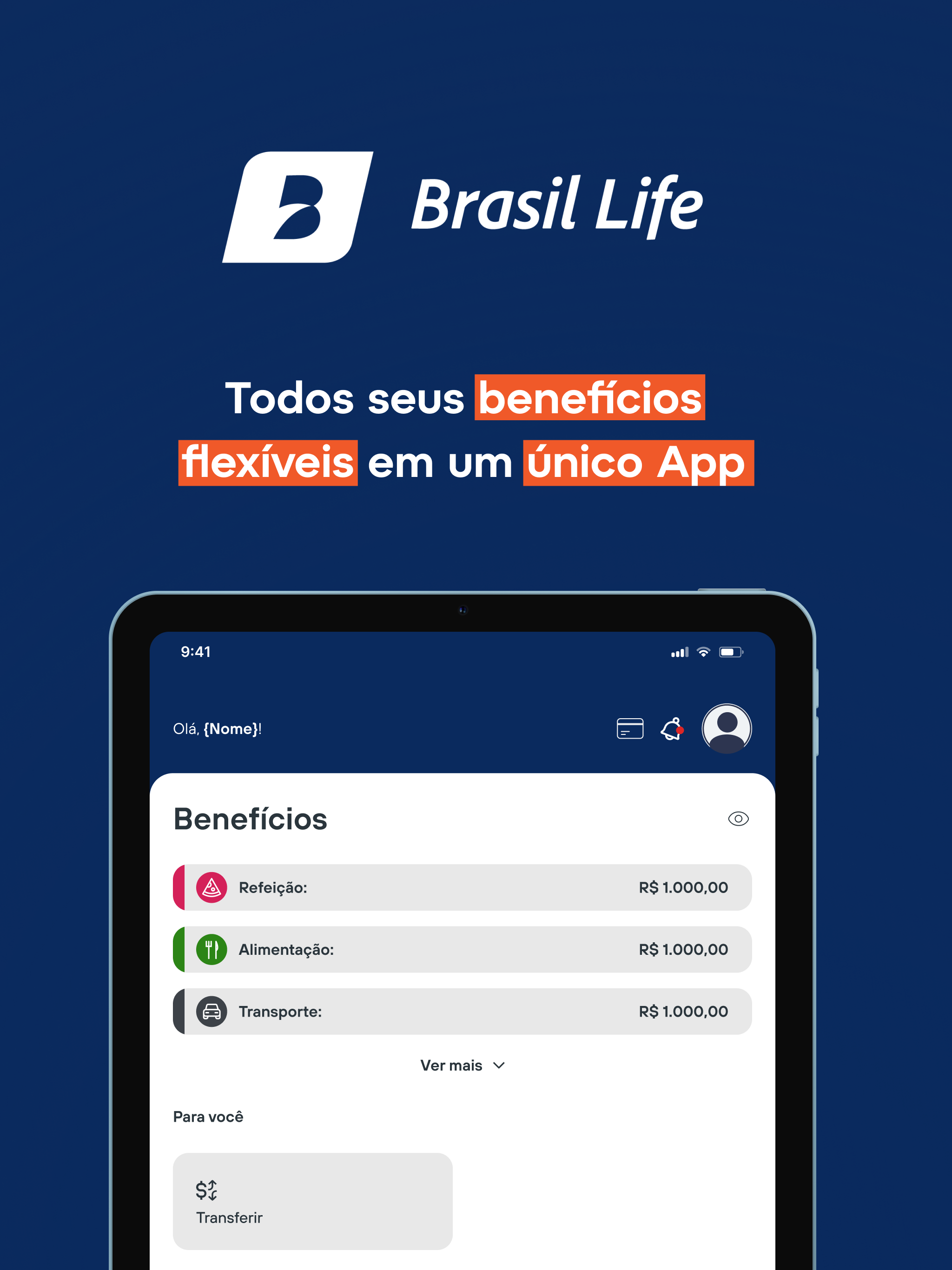 Brasil Life Multibenefícios screenshot 8